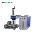 High Precision Optical Pen Fiber Laser Marking Machine